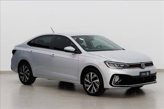 VOLKSWAGEN VIRTUS 1.0 200 TSI HIGHLINE AUTOMÁTICO VOLKSWAGEN VIRTUS 1.0 200 TSI HIGHLINE AUTOMÁTICO